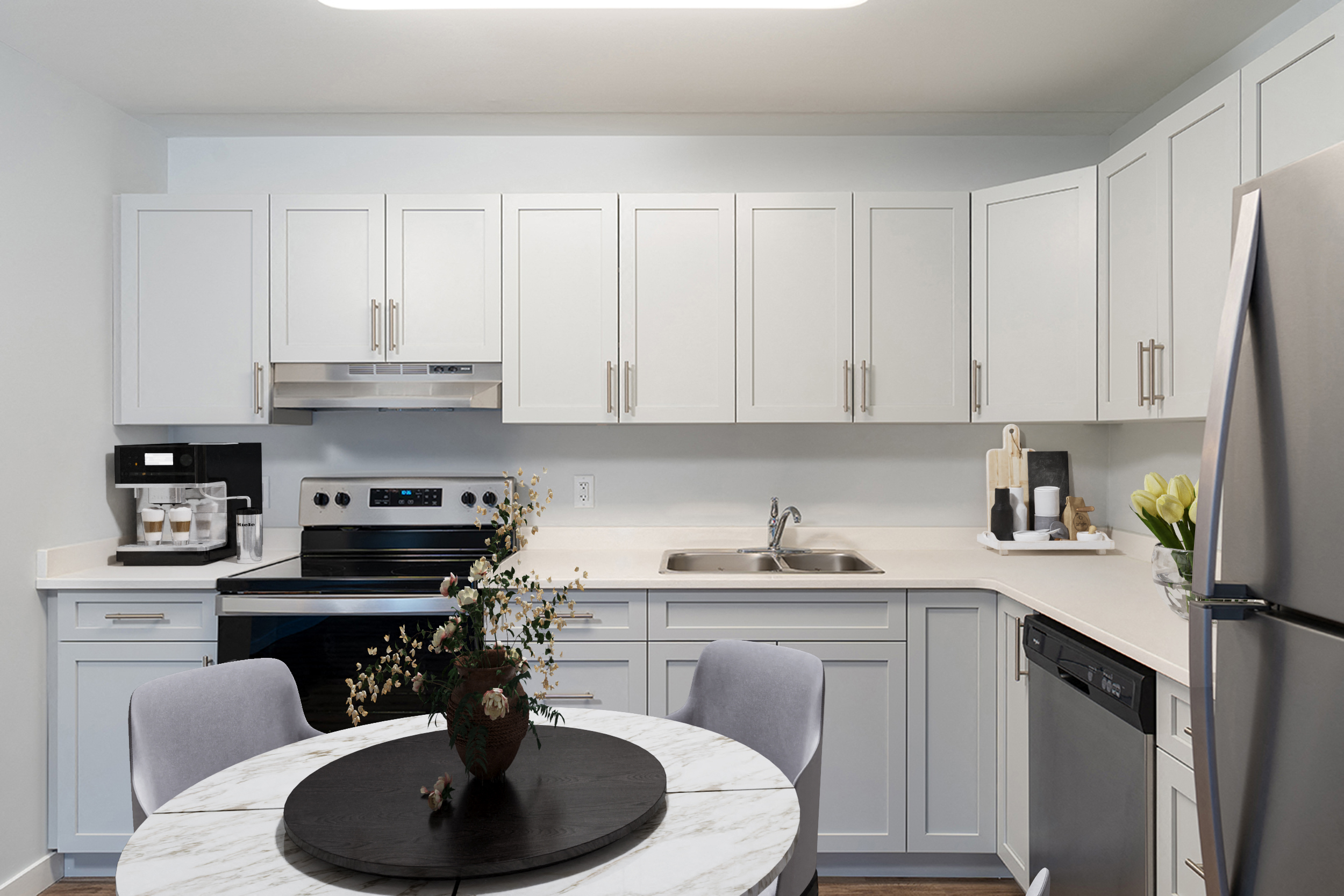 Fort Garry Place II Apartments in Winnipeg, MB